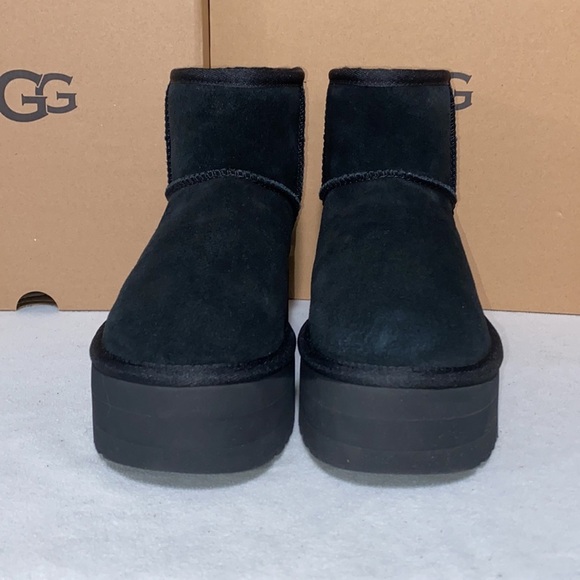 UGG CLASSIC MINI PLATFORM - Picture 2 of 4
